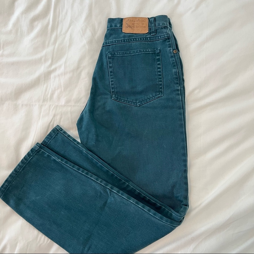 Eddie Bauer Jeans - Size 8 - great condition